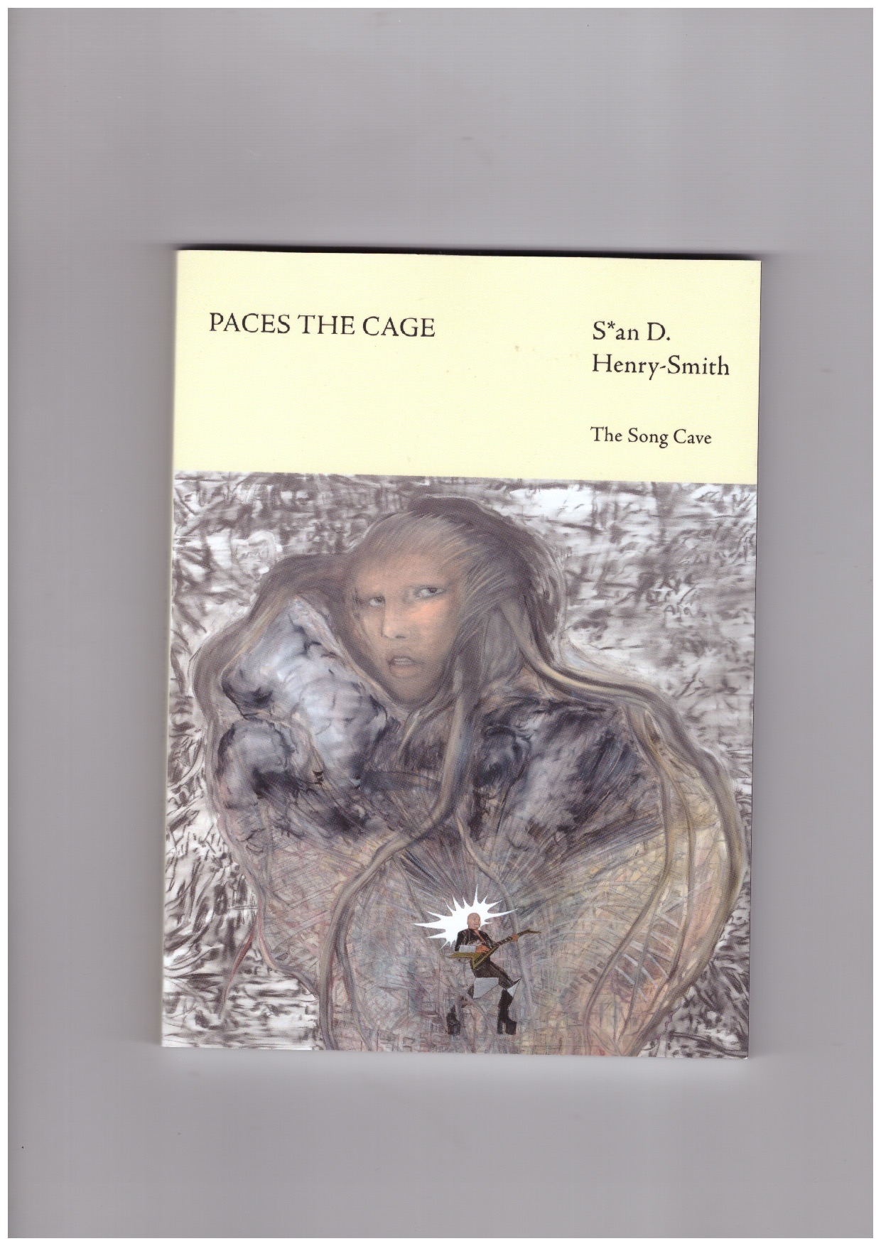 HENRY-SMITH, S*an D. - Paces the Cage